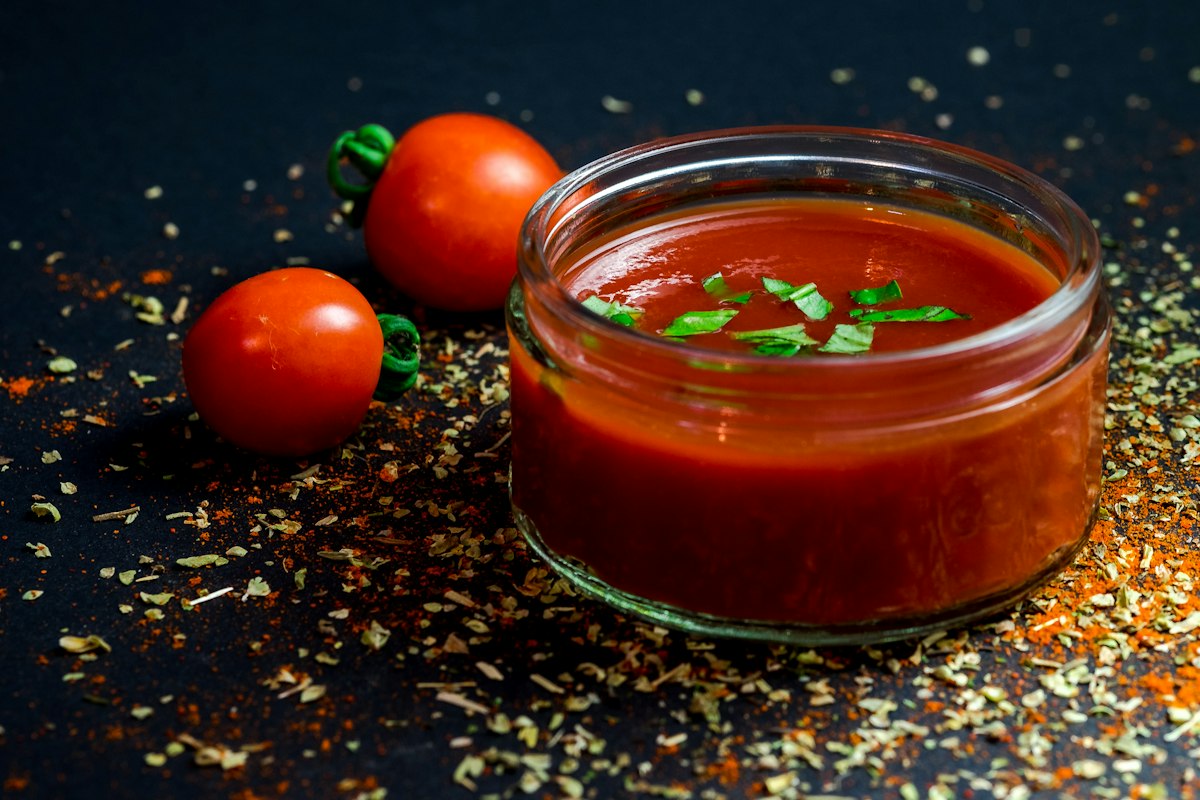Soßen und Dressings