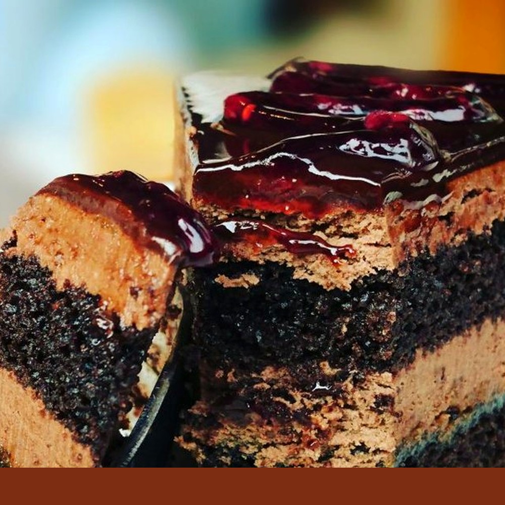 Desserts without baking