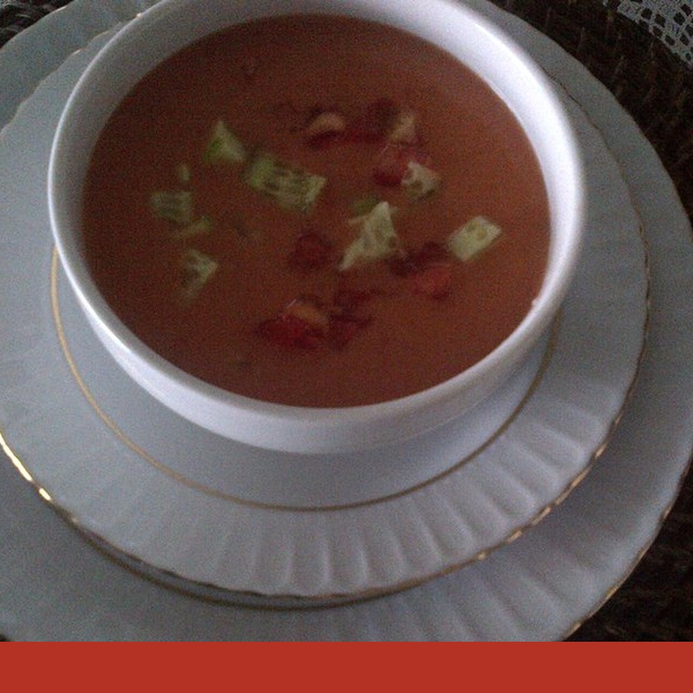 Summer soups