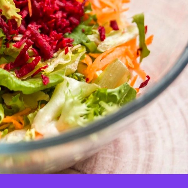 Winter salads